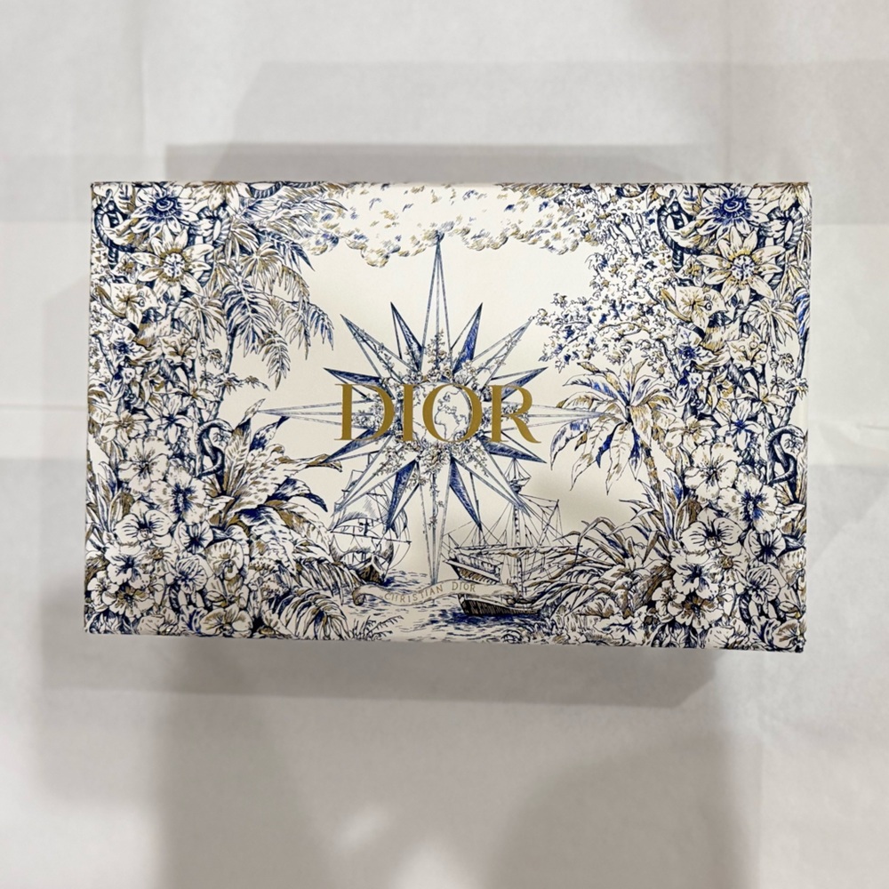 Authentic Rare Dior Gift Box